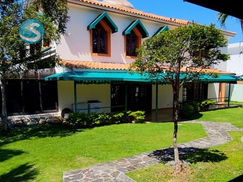 Casas en Distrito Nacional