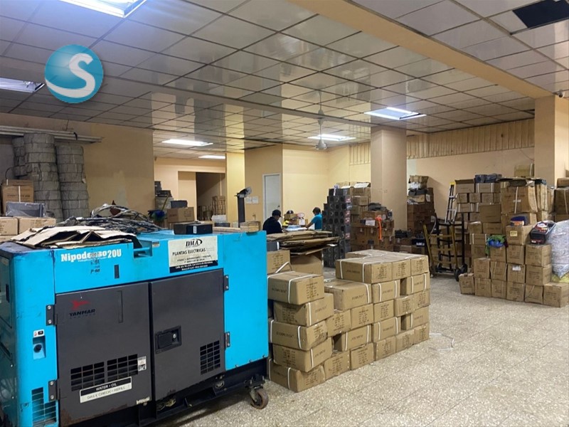 Comercial en Distrito Nacional
