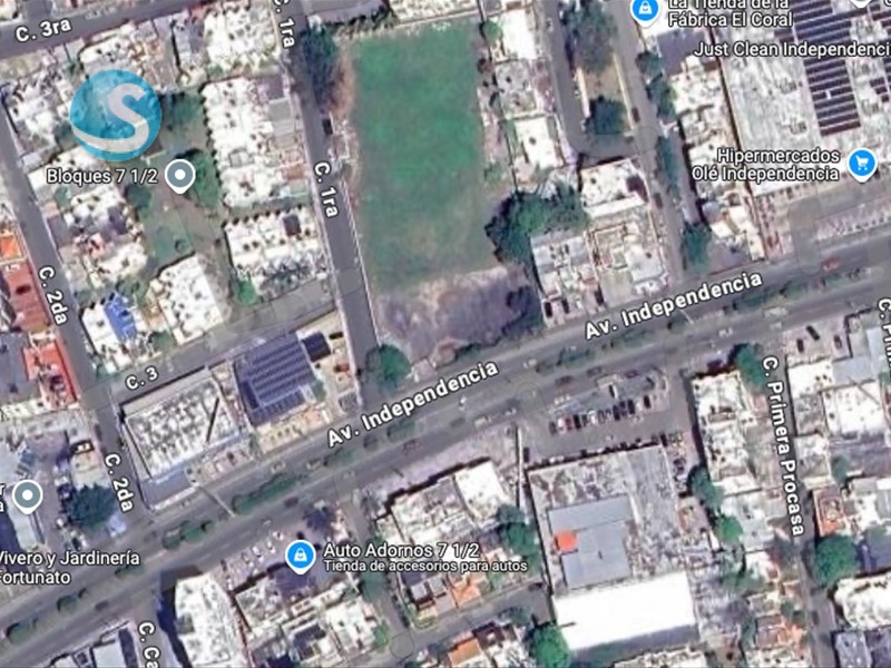 Solares / Terrenos en Distrito Nacional