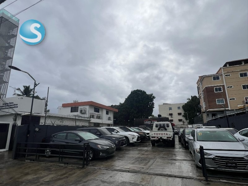Solares / Terrenos en Santo Domingo Este