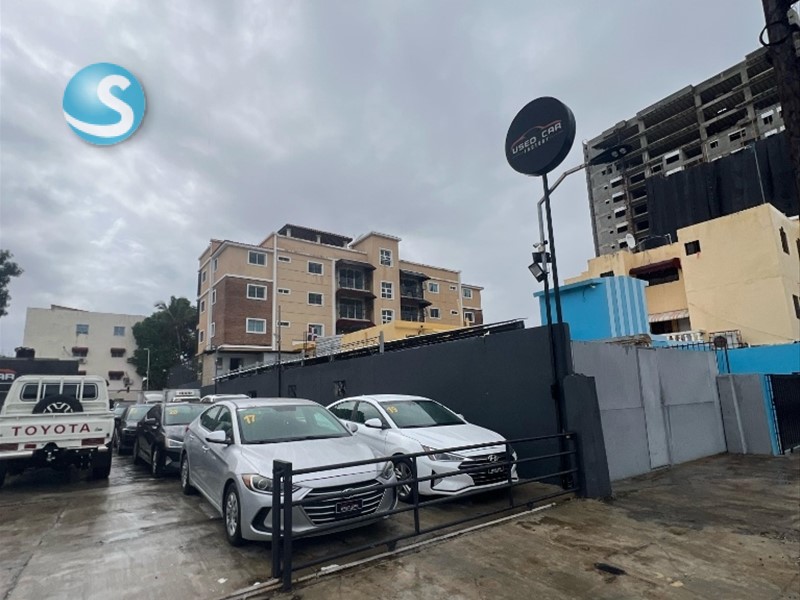 Solares / Terrenos en Santo Domingo Este