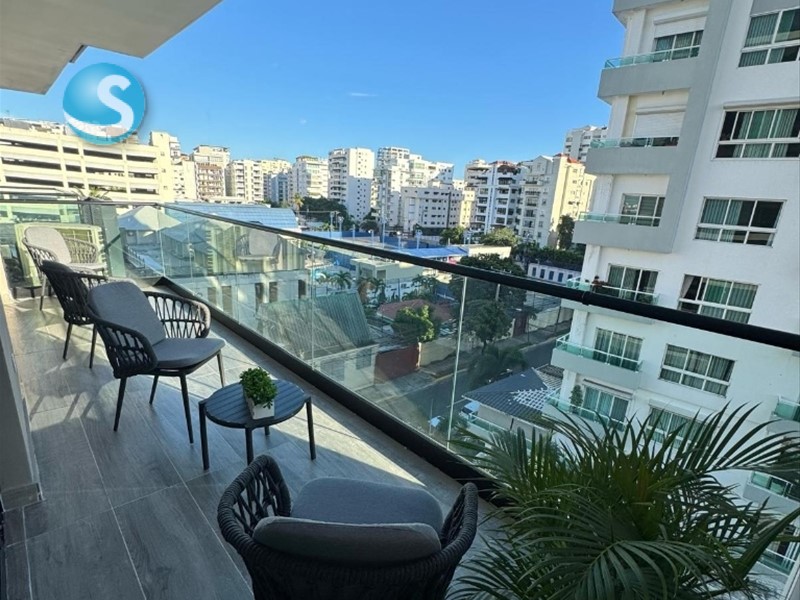 Apartamentos en Distrito Nacional