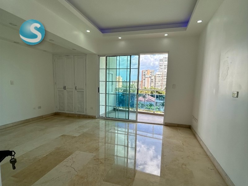 Apartamentos en Distrito Nacional