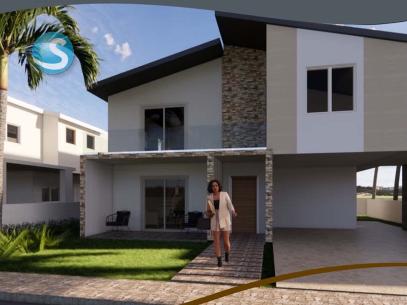 Casas en Santo Domingo Norte