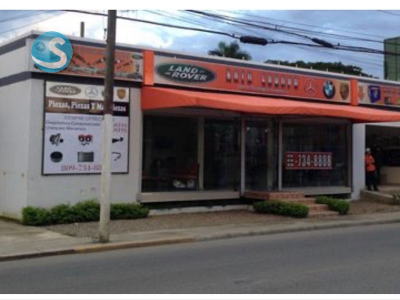 Comercial en Santiago