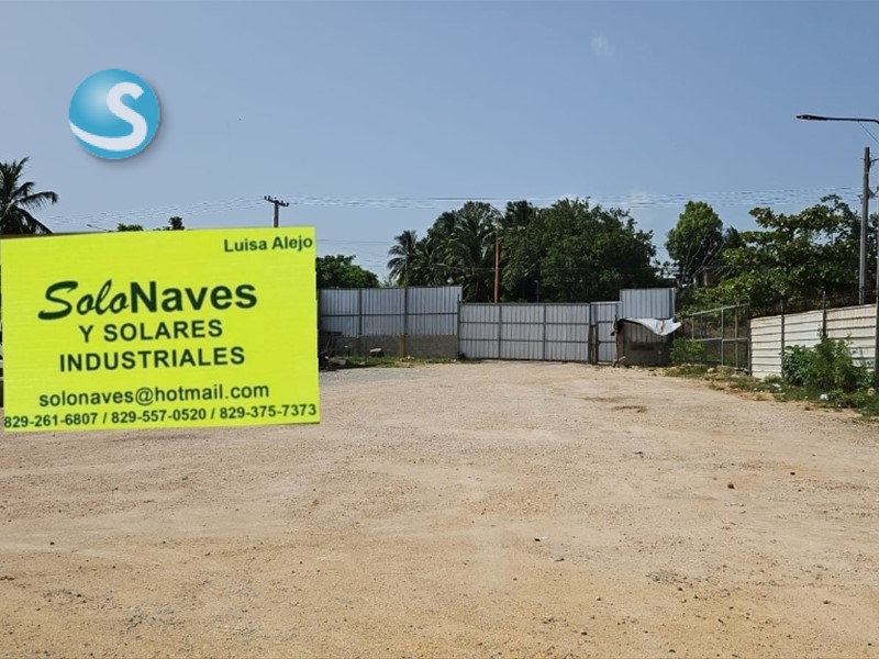 Solares / Terrenos en Santo Domingo Norte