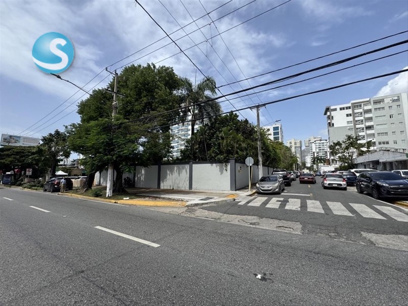 Solares / Terrenos en Distrito Nacional