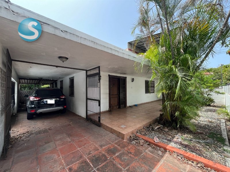 Casas en Santo Domingo Este
