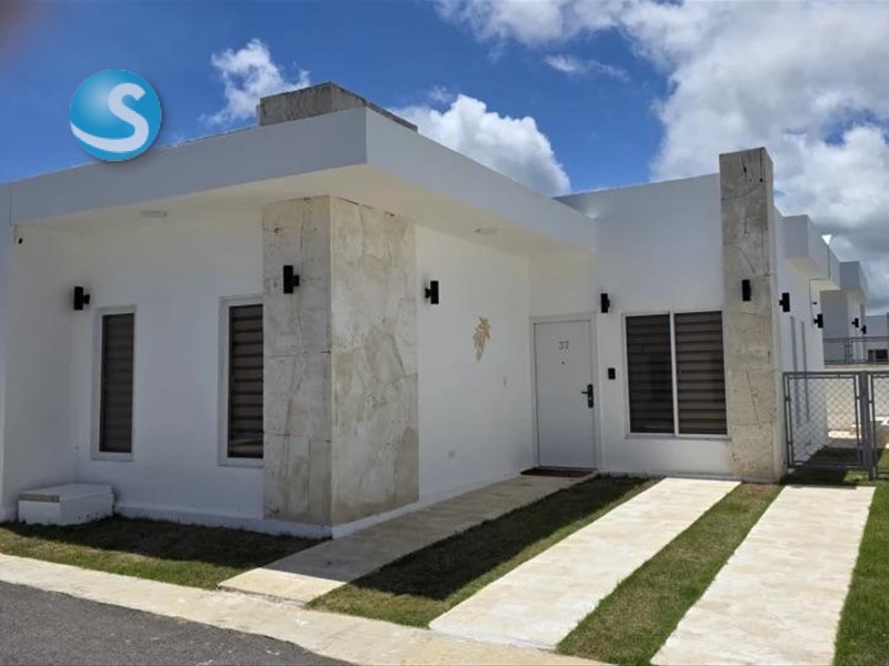 Casas en Bávaro