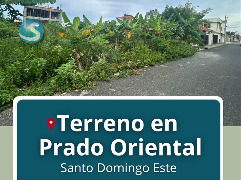 Solares / Terrenos en Santo Domingo Este