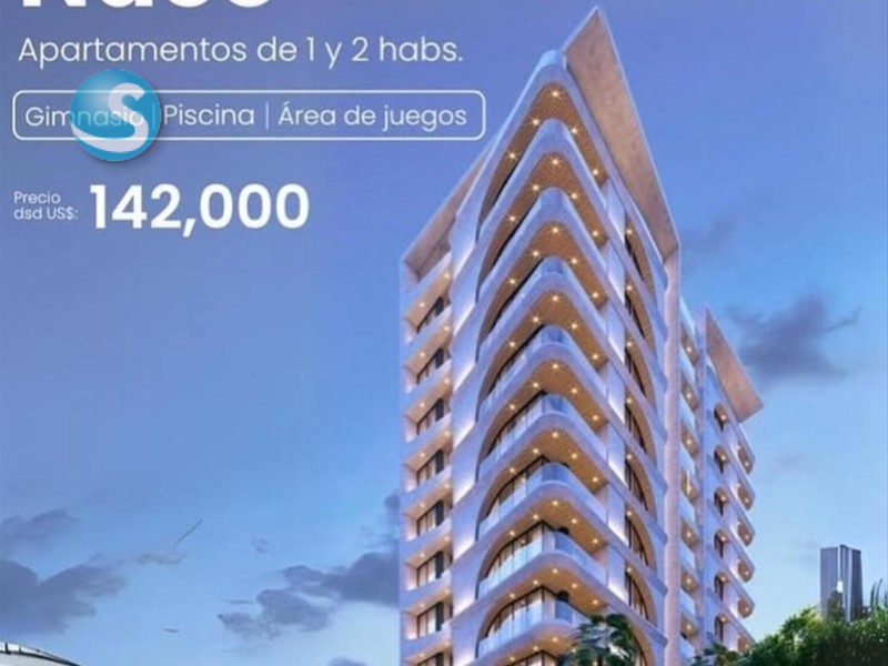 Apartamentos en Distrito Nacional