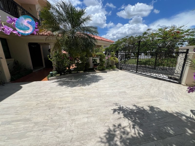 Casas en Distrito Nacional