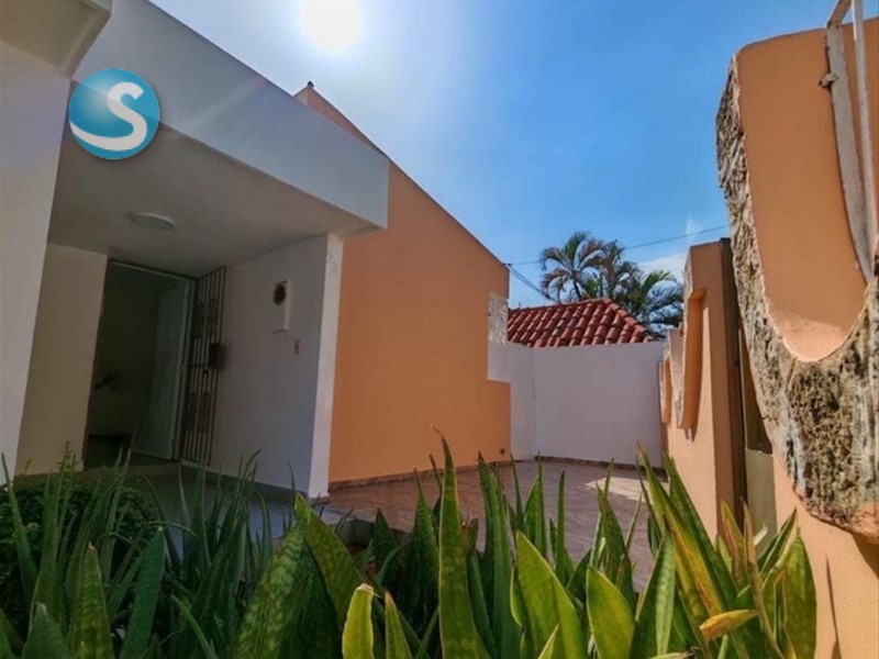 Casas en Santo Domingo Oeste