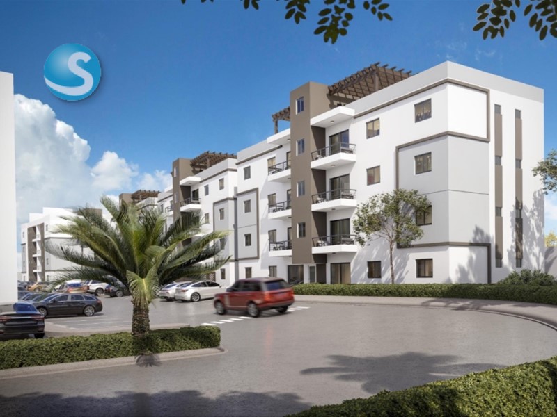 Apartamentos en Santo Domingo Norte
