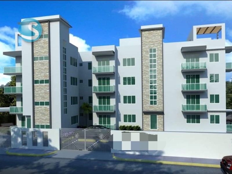 Apartamentos en Santo Domingo Norte