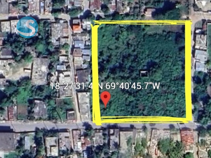 Solares / Terrenos en Santo Domingo Este