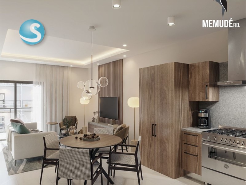 Apartamentos en Bávaro