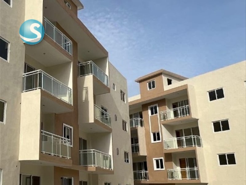 Apartamentos en Santo Domingo Oeste