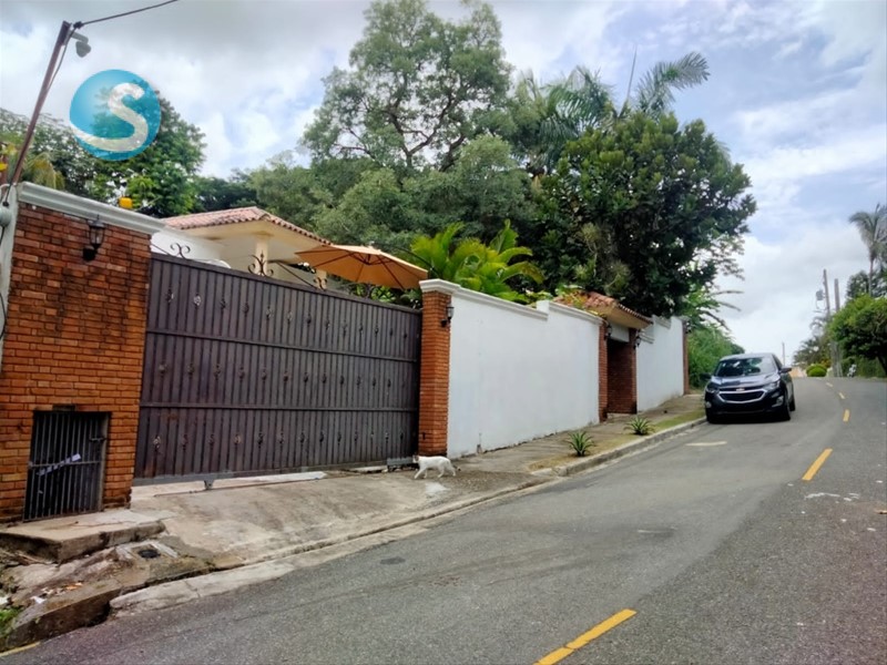 Casas en Distrito Nacional
