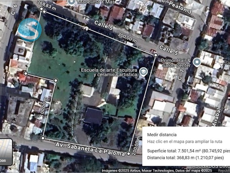 Solares / Terrenos en Santiago