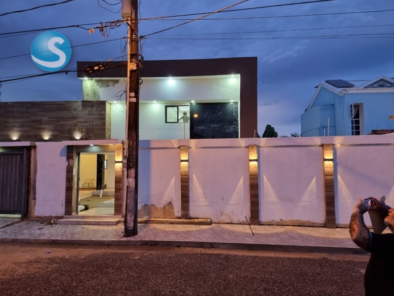 Casas en Distrito Nacional