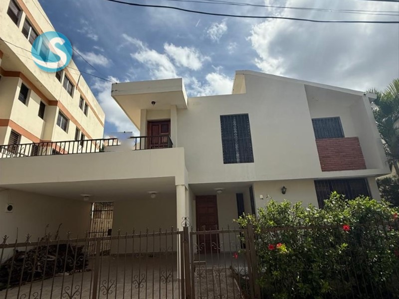 Casas en Santiago