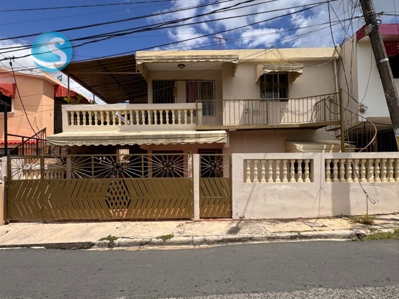 Casas en Santo Domingo Este