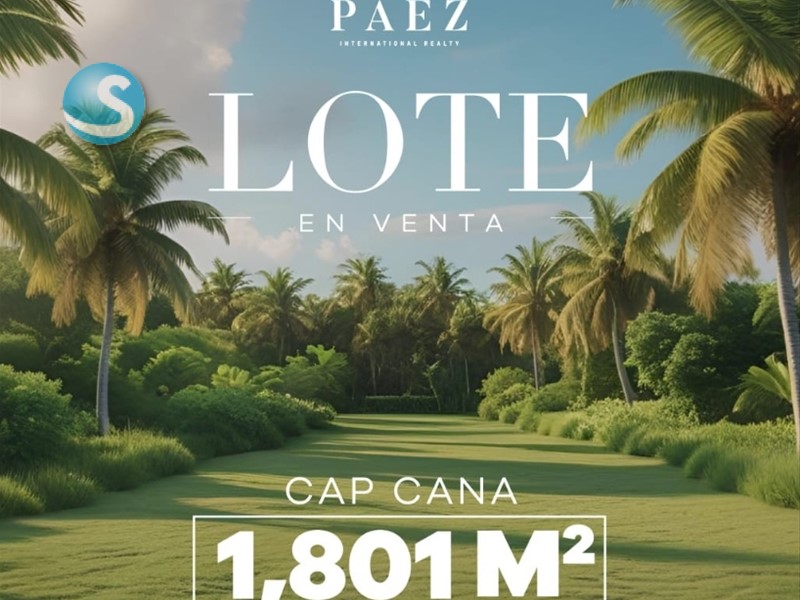 Solares / Terrenos en Cap Cana