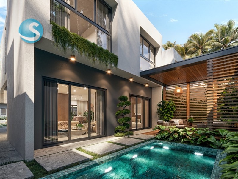Casas en Santo Domingo Este
