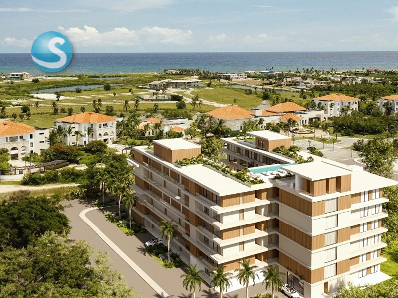 Apartamentos en Cap Cana
