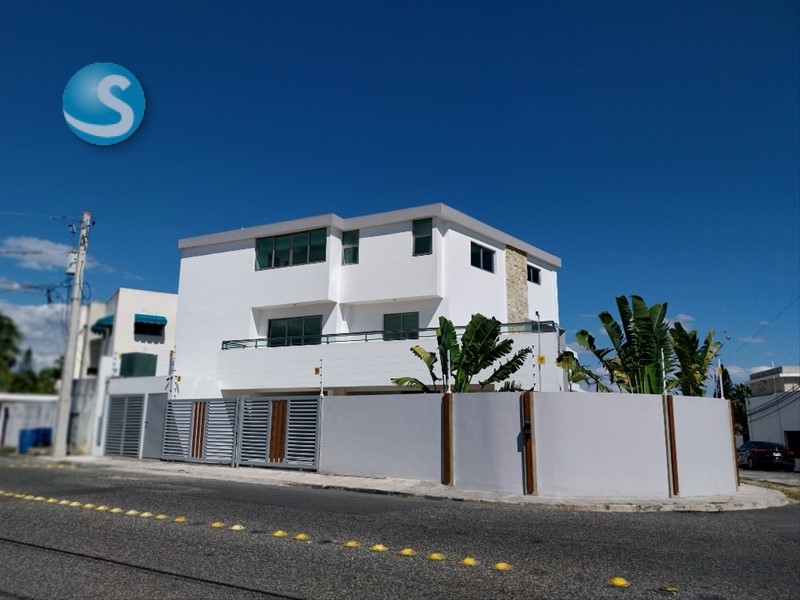 Casas en Distrito Nacional