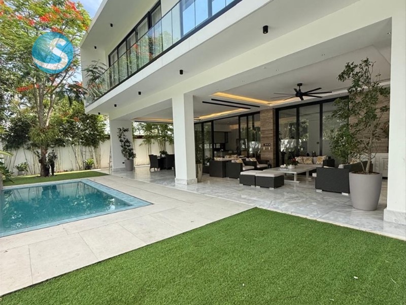 Casas en Santiago