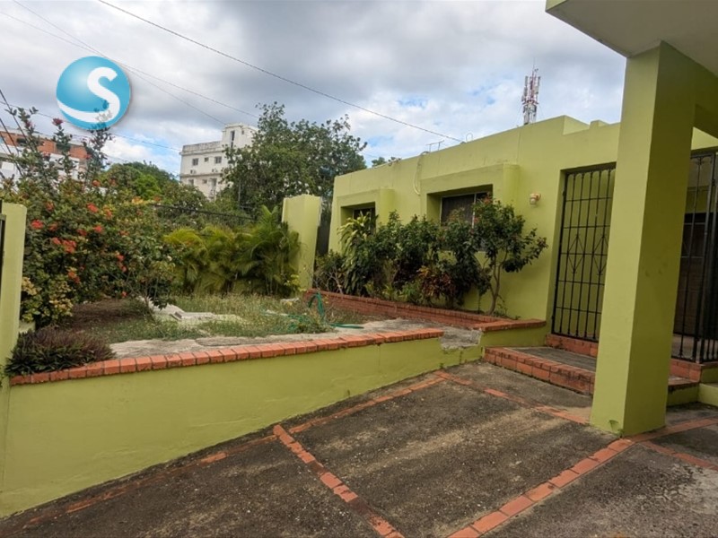 Casas en Distrito Nacional