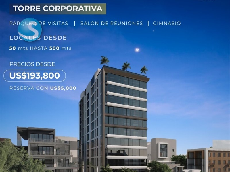 Comercial en Distrito Nacional
