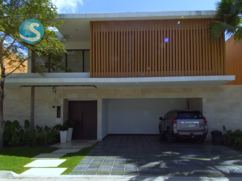Casas en Santiago