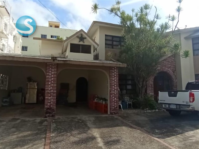 Casas en Distrito Nacional