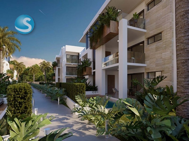 Apartamentos en Las Terrenas