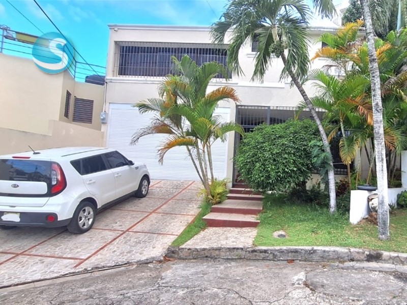 Casas en Distrito Nacional