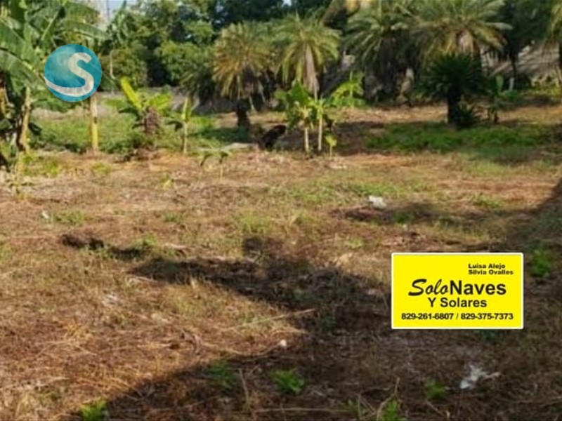 Solares / Terrenos en Distrito Nacional