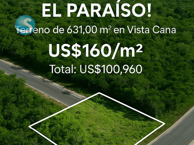 Solares / Terrenos en Bávaro