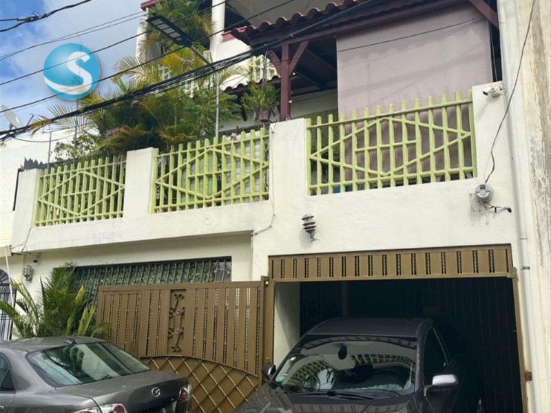 Casas en Santo Domingo Este