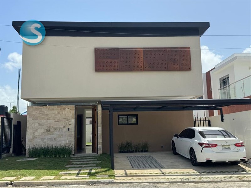 Casas en Santiago