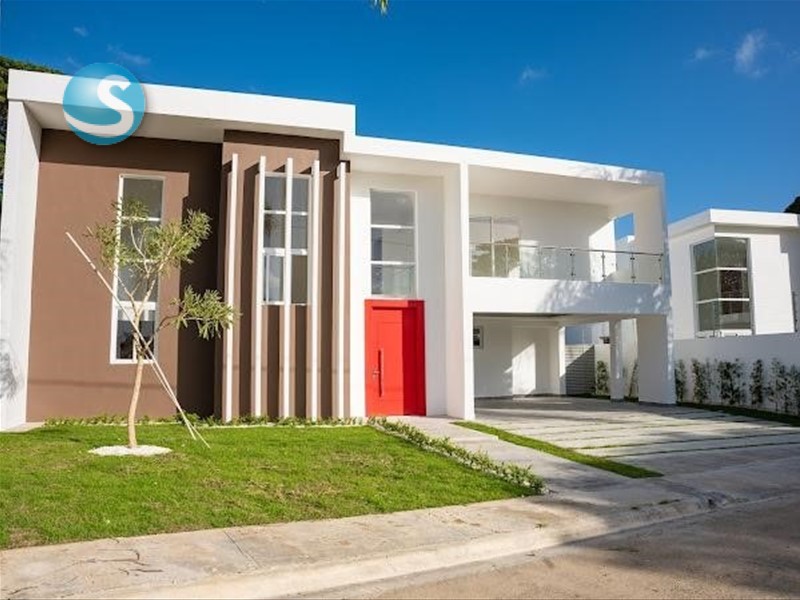 Casas en Santiago