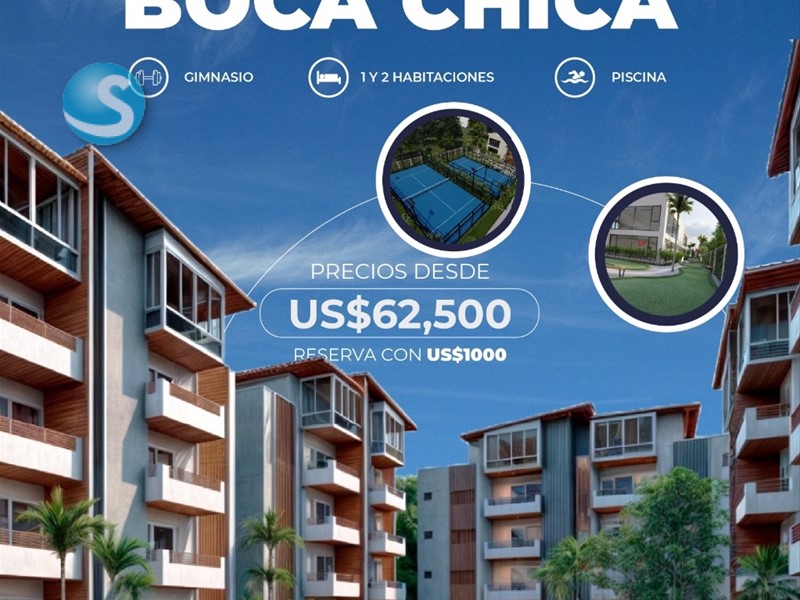 Apartamentos en Santo Domingo Este
