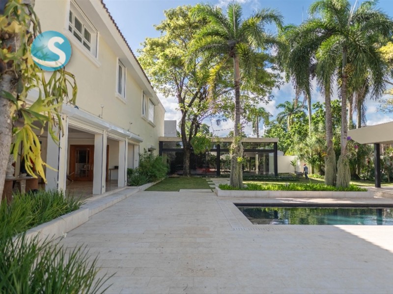 Casas en Distrito Nacional