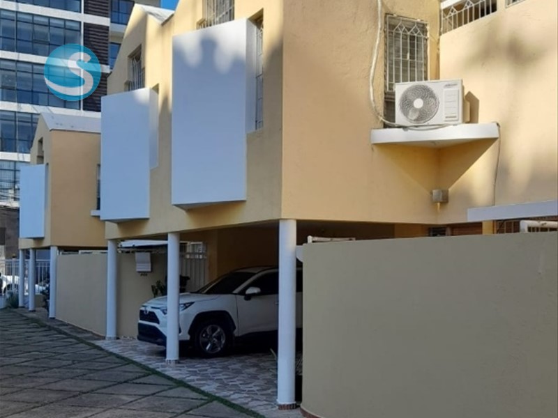 Casas en Distrito Nacional