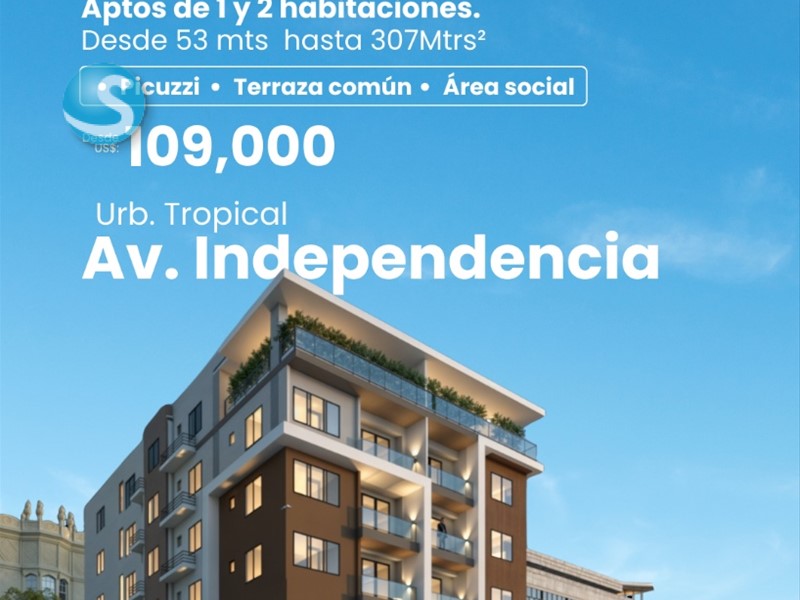 Apartamentos en Distrito Nacional