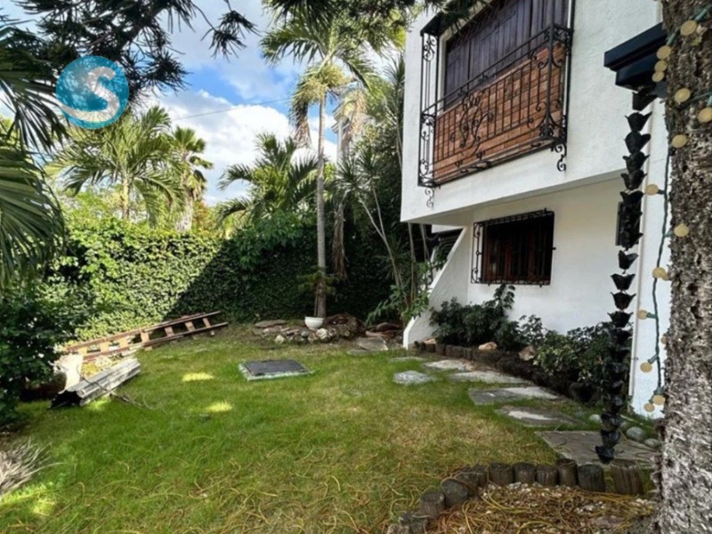 Casas en Santiago
