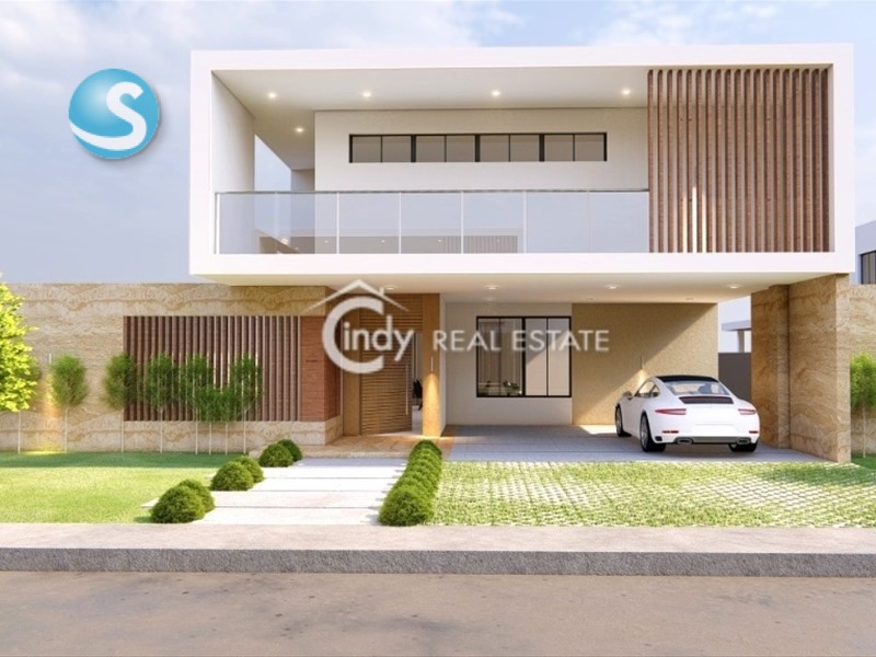 Casas en Santiago