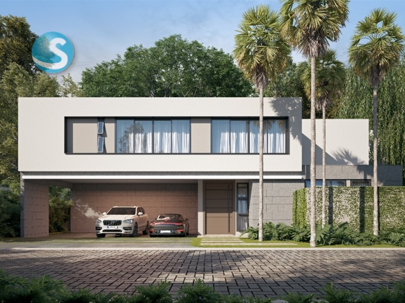 Casas en Santiago